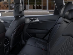Kia Sportage Plug-In Hybrid X-Line Prestige AWD 2026