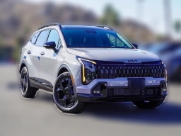 Kia Sportage Plug-In Hybrid X-Line Prestige AWD 2026