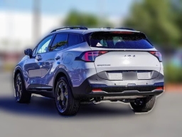 Kia Sportage Plug-In Hybrid X-Line Prestige AWD 2026