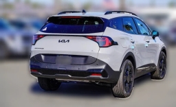 Kia Sportage Plug-In Hybrid X-Line Prestige AWD 2026