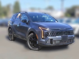 Kia Sportage Plug-In Hybrid X-Line Prestige AWD 2026
