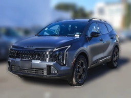 Kia Sportage Plug-In Hybrid X-Line Prestige AWD 2026
