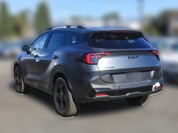 Kia Sportage Plug-In Hybrid X-Line Prestige AWD 2026