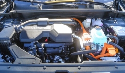 Kia Sportage Plug-In Hybrid X-Line Prestige AWD 2026