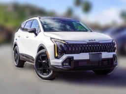 Kia Sportage Plug-In Hybrid X-Line Prestige AWD 2026