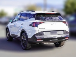 Kia Sportage Plug-In Hybrid X-Line Prestige AWD 2026