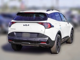Kia Sportage Plug-In Hybrid X-Line Prestige AWD 2026