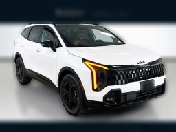 Kia Sportage Plug-In Hybrid X-Line Prestige AWD 2026