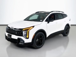 Kia Sportage Plug-In Hybrid X-Line Prestige AWD 2026
