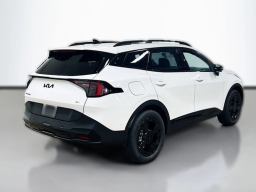 Kia Sportage Plug-In Hybrid X-Line Prestige AWD 2026