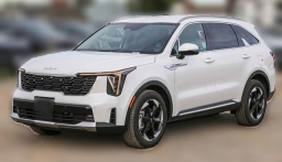 Kia Sorento Hybrid EX FWD 2026