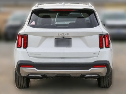 Kia Sorento Hybrid EX FWD 2026