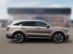 Kia Sorento Hybrid EX FWD 2026