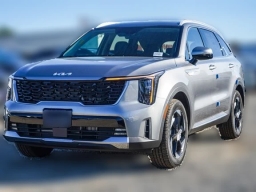 Kia Sorento Hybrid EX FWD 2026