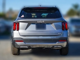 Kia Sorento Hybrid EX FWD 2026