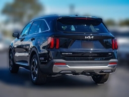 Kia Sorento Hybrid EX FWD 2026