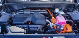 Kia Sorento Hybrid EX FWD 2026