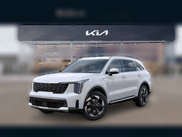 Kia Sorento Hybrid EX FWD 2026