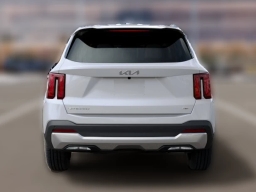 Kia Sorento Hybrid EX FWD 2026