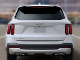 Kia Sorento Hybrid EX FWD 2026