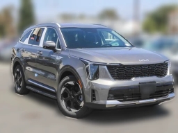 Kia Sorento Hybrid EX FWD 2026
