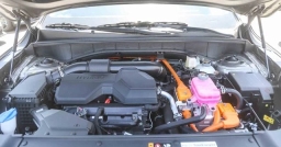 Kia Sorento Hybrid EX FWD 2026