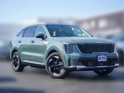 Kia Sorento Hybrid EX FWD 2026