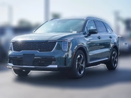Kia Sorento Hybrid EX FWD 2026