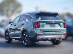 Kia Sorento Hybrid EX FWD 2026