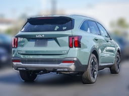 Kia Sorento Hybrid EX FWD 2026