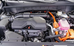 Kia Sorento Hybrid EX FWD 2026