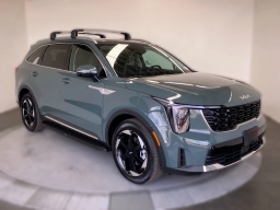 Kia Sorento Hybrid EX FWD 2026