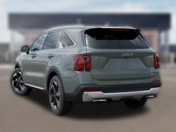 Kia Sorento Hybrid EX FWD 2026