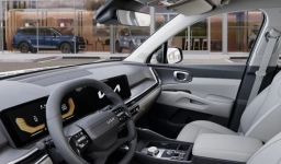 Kia Sorento Hybrid EX FWD 2026