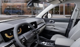 Kia Sorento Hybrid EX FWD 2026