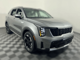 Kia Sorento Hybrid EX FWD 2026