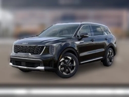 Kia Sorento Hybrid EX FWD 2026