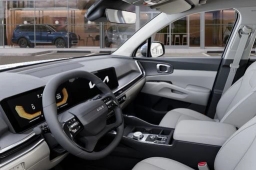 Kia Sorento Hybrid EX FWD 2026