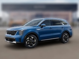 Kia Sorento Hybrid EX FWD 2026