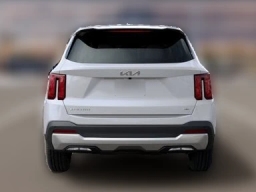 Kia Sorento Hybrid EX FWD 2026