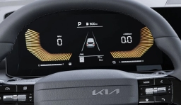 Kia Sorento Hybrid EX AWD 2026