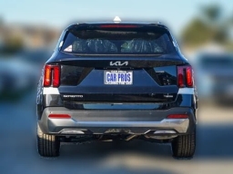 Kia Sorento Hybrid EX AWD 2026