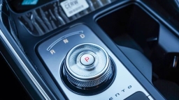 Kia Sorento Hybrid EX AWD 2026