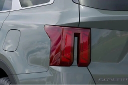 Kia Sorento Hybrid EX AWD 2026