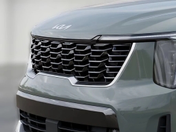 Kia Sorento Hybrid EX AWD 2026