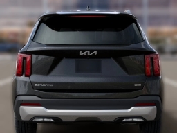Kia Sorento Hybrid EX AWD 2026