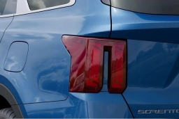 Kia Sorento Hybrid EX AWD 2026
