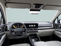 Kia Sorento Hybrid EX AWD 2026