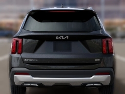 Kia Sorento Hybrid EX AWD 2026
