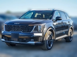 Kia Sorento Hybrid EX AWD 2026
